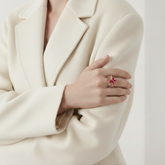 Ring - Schmetterling